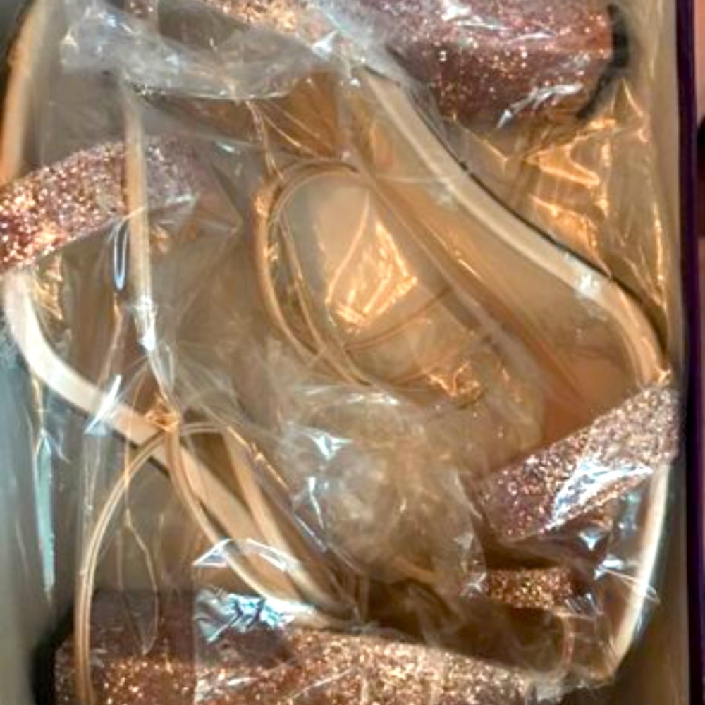 high heel shoes